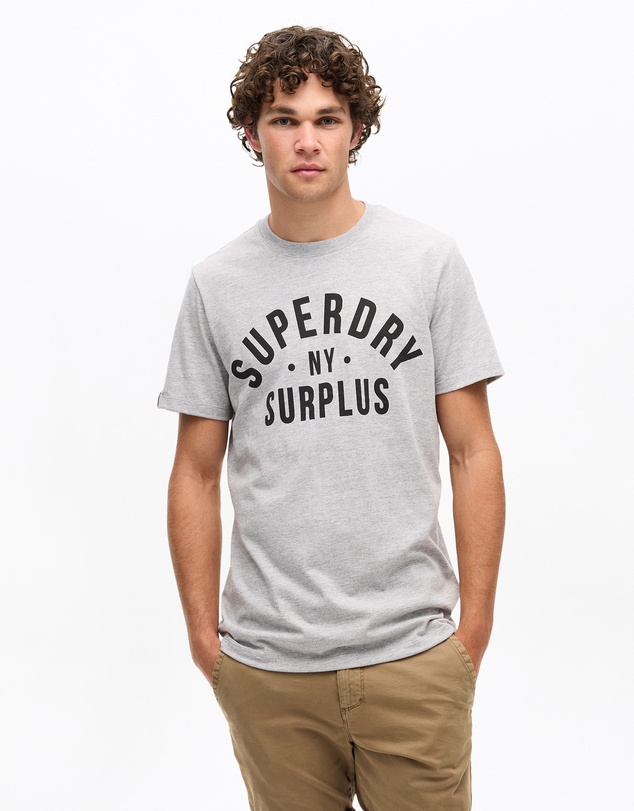 Superdry - Surplus Graphic Tee