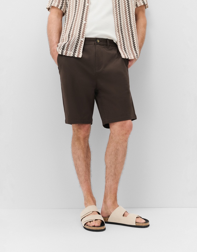 UNISON - Slim Chino Short
