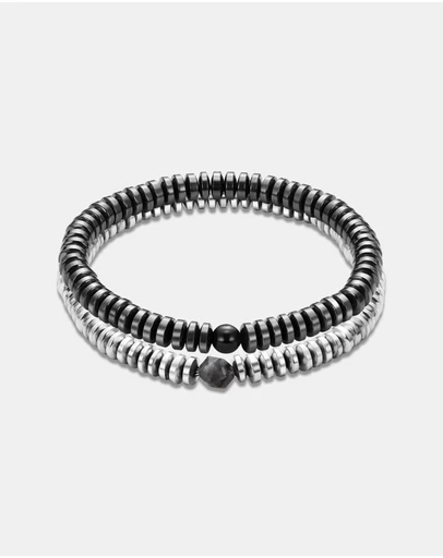 Eclectics - Industry Natural Stone Bracelet