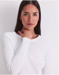 Sportscraft - Heidi Long Sleeve Crew Tee