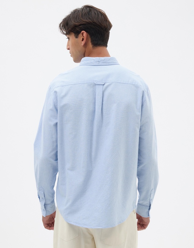 AERE - Organic Cotton Oxford Shirt