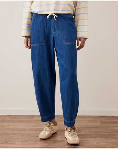DEEP INDIGO