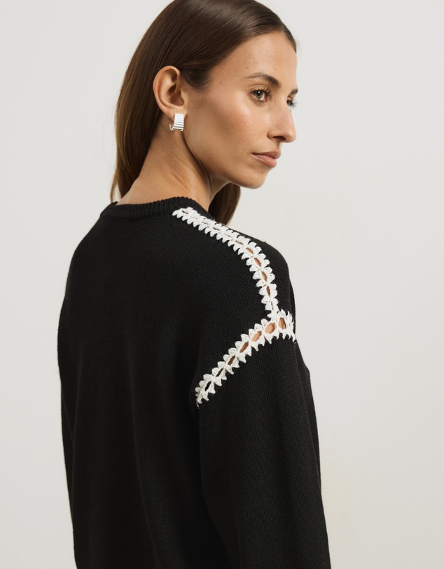 Atmos&Here - Maisie Oversized Sweater