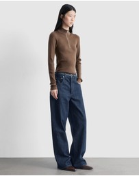 & Other Stories - Barrel-Leg Jeans