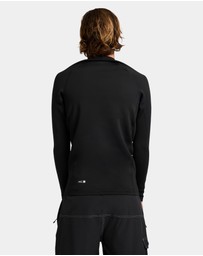 Quiksilver - Mens Everyday Heat Long Sleeve Rash Vest