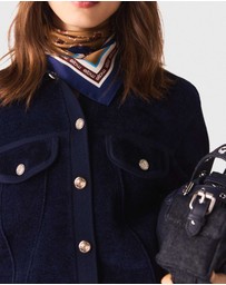Maje - Menjy Cardigan