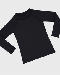 Aqua Blu Kids - Building Blocks Long Sleeve Rash Vest - Babies