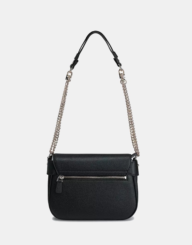 GUESS - Fedora Flap Shoulder Bag