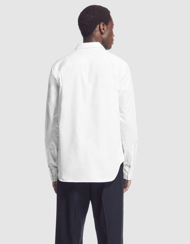 COS - Regular Tailored Poplin Shirt