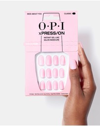O.P.I - OPI xPRESS/ON - Mod About You