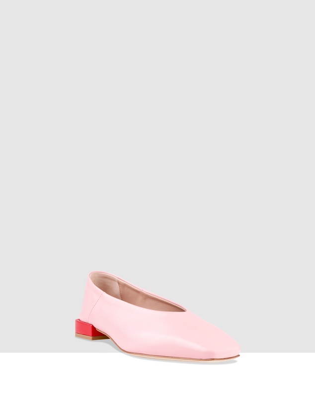 Habbot - Ortona Ballet Flats