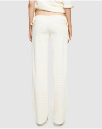 Lioness - Bloom Tie Pants