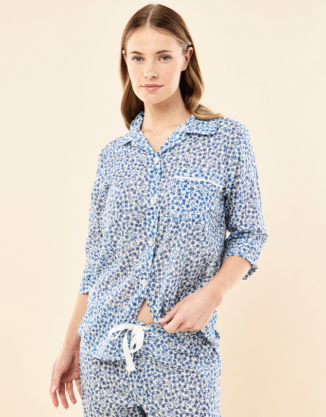 Papinelle - Sorrento Crop PJ Set