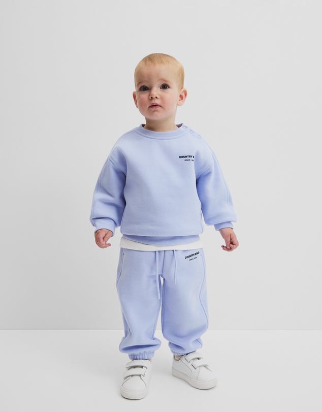 Country Road - Australian Cotton Modern Track Pant
