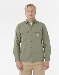Rip Curl - Search Destroy Long Sleeve Shirt