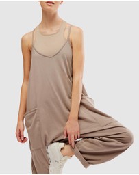 FP Movement by Free People - Hot Shot Onesie