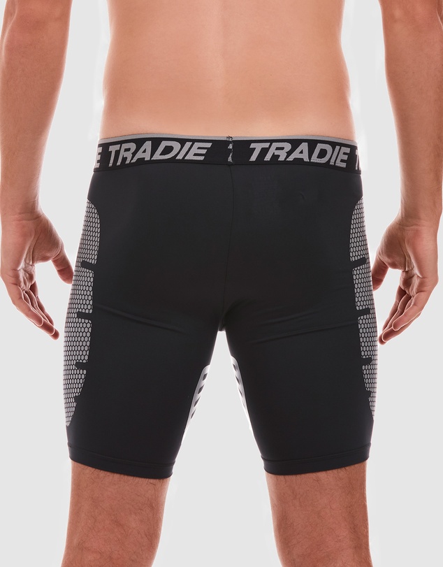 TRADIE - TRADIE 3pk Tech Long Leg Trunk