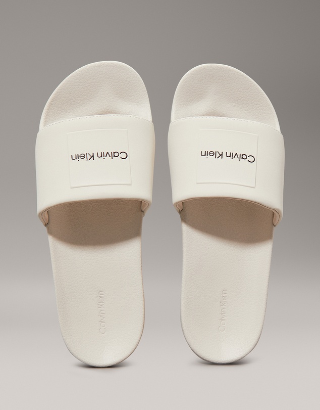Calvin Klein - Logo Sliders