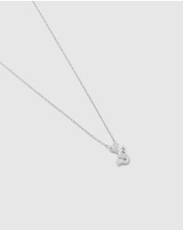 Kirstin Ash - Capricorn Star Sign Necklace