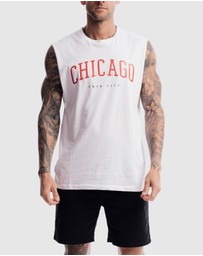 Counter Culture - Chicago Tank