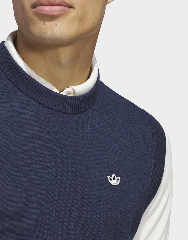 adidas Originals - Originals Cashmere Blend Vest Mens
