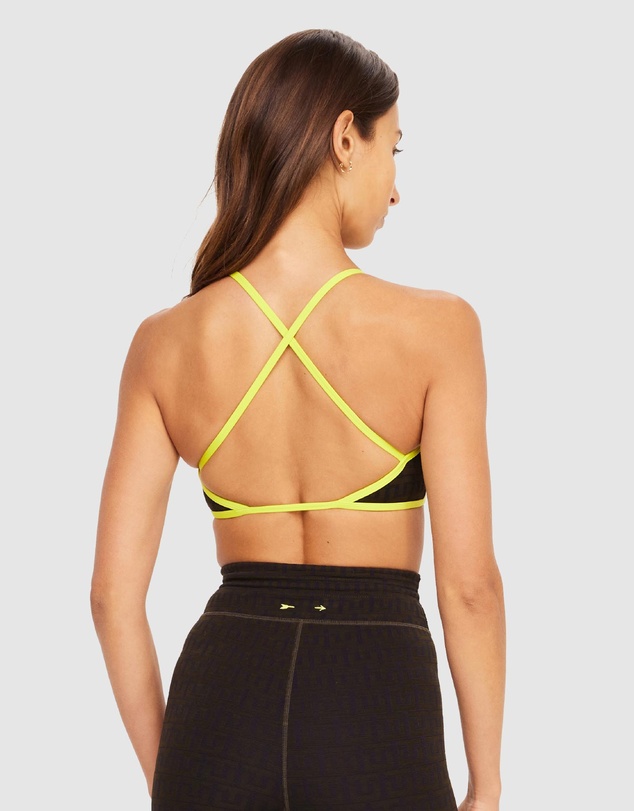 The Upside - Castilla Anya Crossback Bra