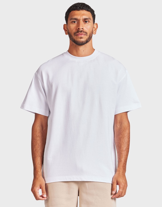 Academy Brand - Varsity Crew Tee