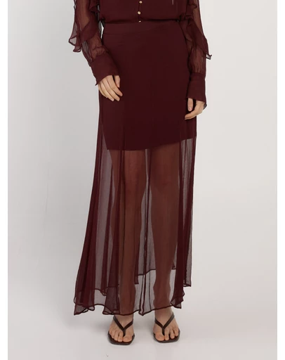 Fate + Becker - Emryn Maxi Skirt