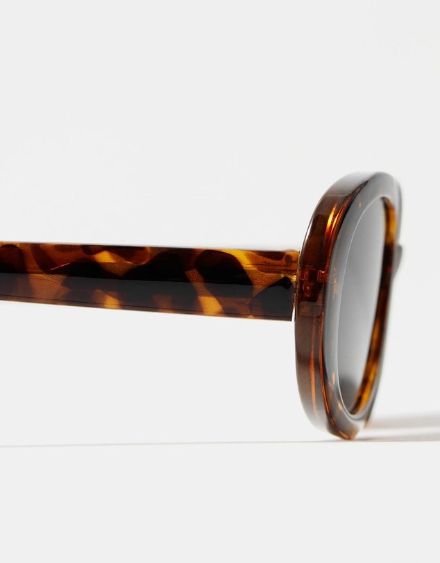 & Other Stories - Slim Oval-Frame Sunglasses