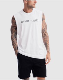 Counter Culture - Atlas Tank