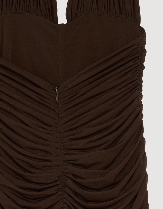 Revibe - Repaired MISHA The Halsey Braided Dress - AU S