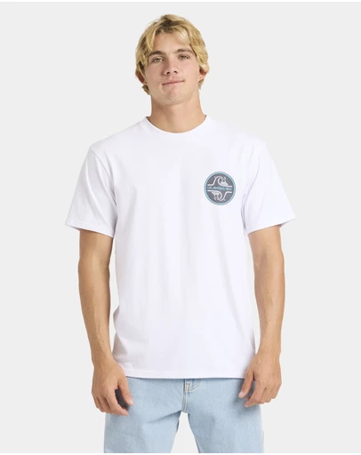 Quiksilver - Mens Sequel T-Shirt