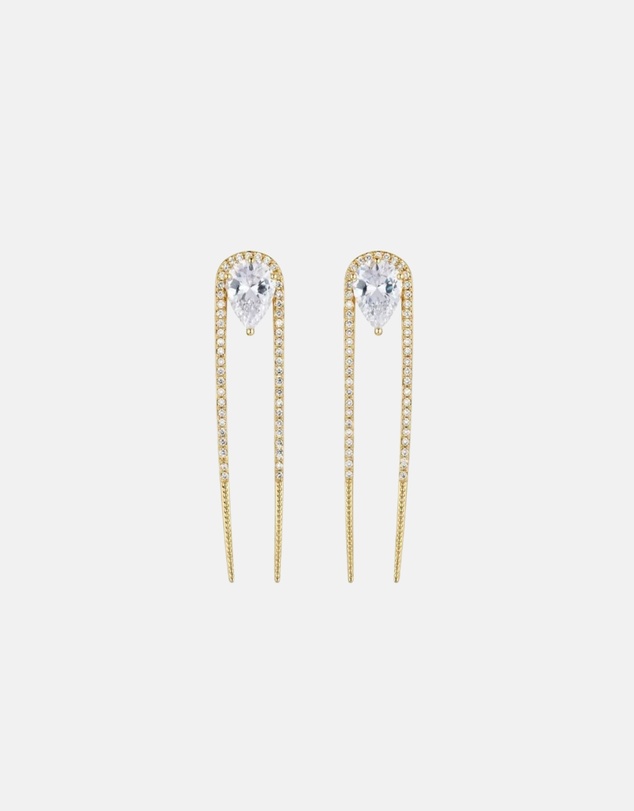 Stephanie Browne - Quinn Earrings