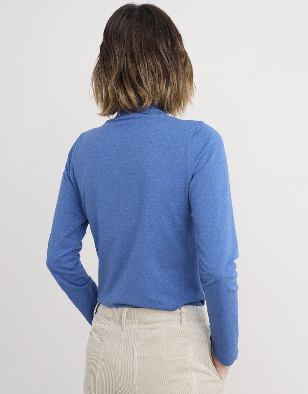 Seasalt - Seasalt Cornwall Blue Landing Top