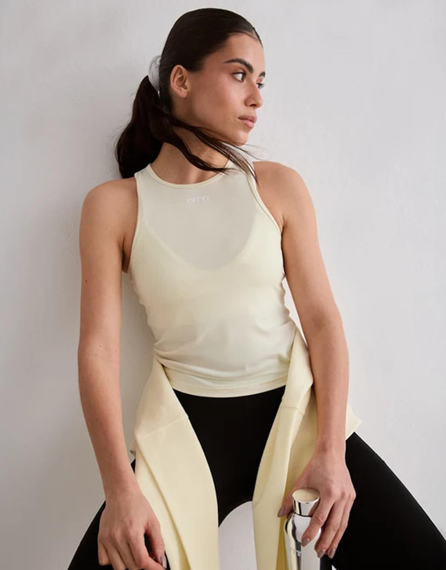 Aim'n - Soft Basic Singlet
