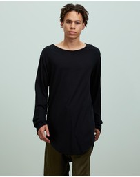 Surrounded By Ghosts - The Howlite Long Sleeve T-Shirt