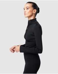 Mossman - Mayfair LS Top