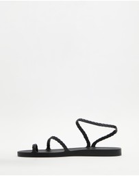 Ancient Greek Sandals - ELEFTHERIA JELLY