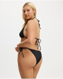 Cotton On Body - String Triangle Bikini Top