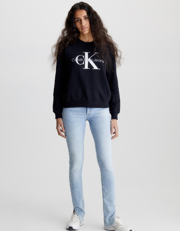 Calvin Klein Jeans - Monologo Sweatshirt