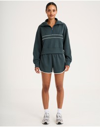 All Fenix - Soft Luxury 1/4 Zip Jumper