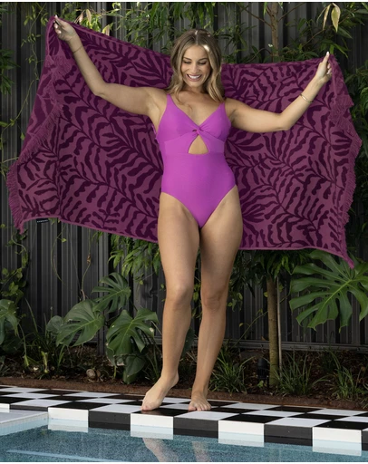 Bambury - Nori Beach Towel