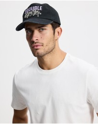S Double - Funky Ranger Canvas Strapback