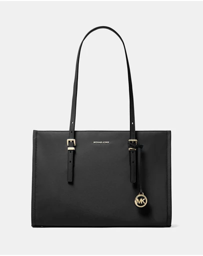 Michael Kors - Large Zadie Top Zip Tote Bag