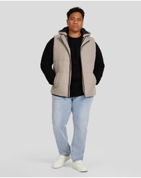 Johnny Bigg - Dakota Puffer Vest