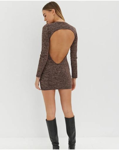 Brown Melange