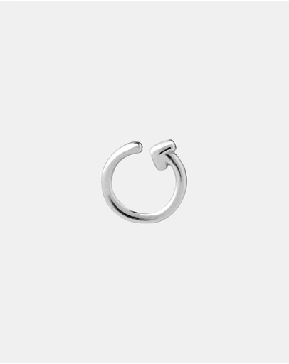 Karen Walker - O Initial Love Letter Stud