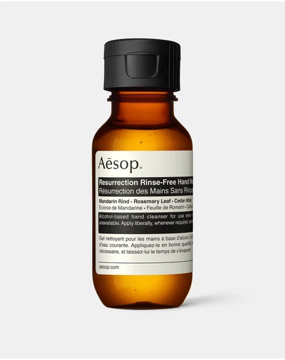 Aesop - Resurrection Rinse-Free Hand Wash 50ml