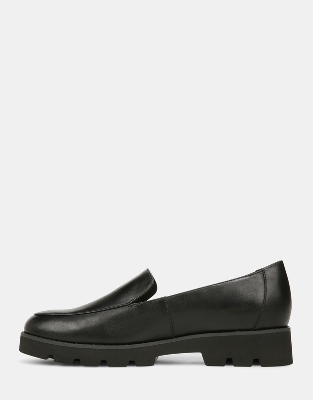 Vionic - Kensley Loafer - Black Leather