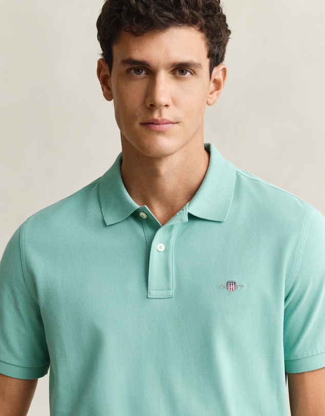 Gant - Shield Pique Polo